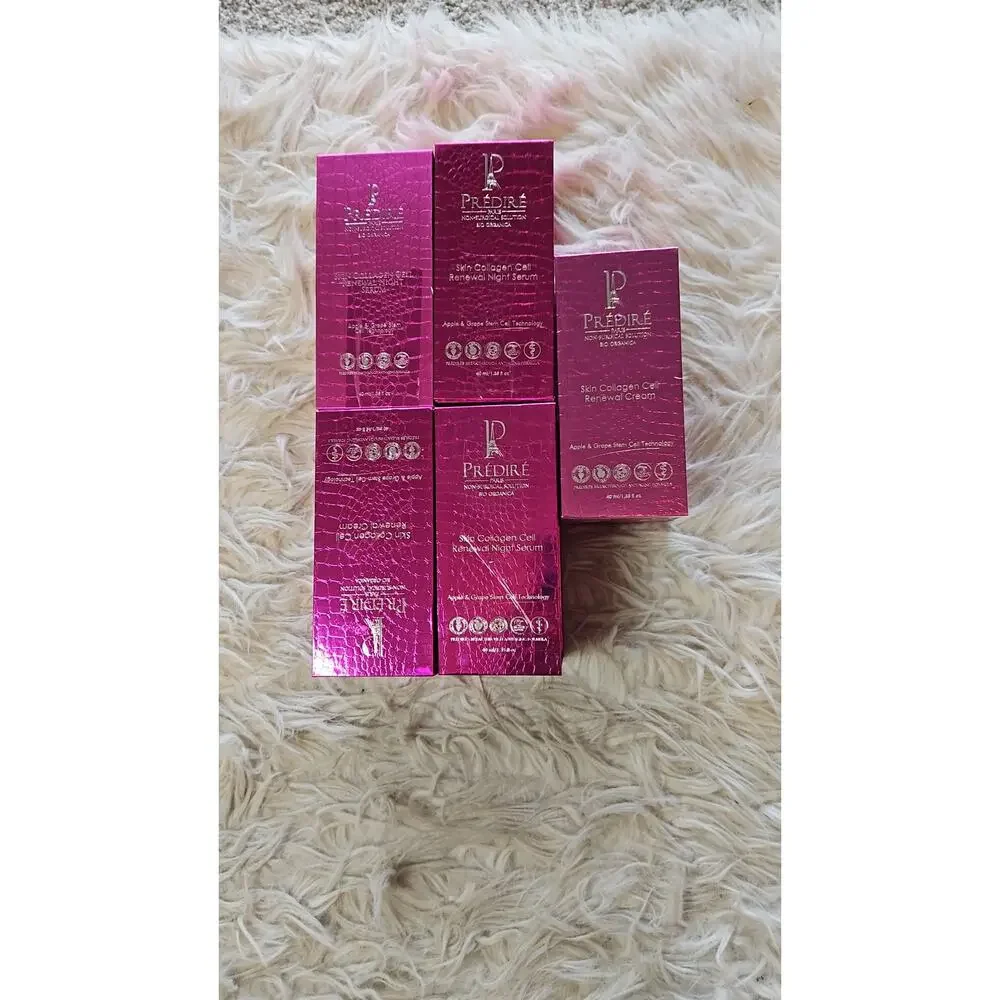 PREDIRE PARIS - Collagen Serum Night - Picture 3 of 4